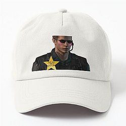 Albert Wesker Dad Hat