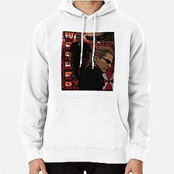 Albert Wesker Graphic Tee Pullover Hoodie