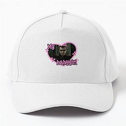 My Babygirl Albert Wesker Resident Evil Baseball Cap