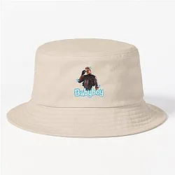 Albert Wesker Babyboy Design Resident Evil Bucket Hat
