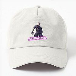 Babygirl Albert Wesker from Resident Evil Dad Hat