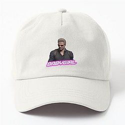 Babygirl Albert Wesker Resident Evil 4 Dad Hat