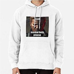 Albert Wesker seeks mental help hoodie