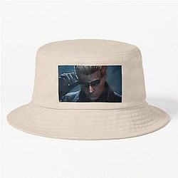Albert Wesker RE5 Bucket Hat