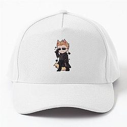 Albert Wesker Chibi Baseball Cap