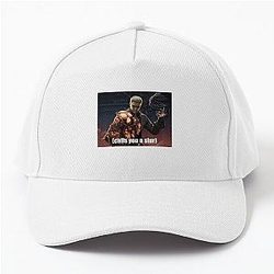 Albert Wesker DBD Baseball Cap