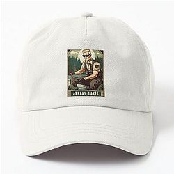Albert Wesker's Ultimate Fishing Guide for Arklay Lakes Dad Hat