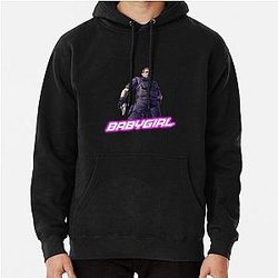 Babygirl Albert Wesker Resident Evil Pullover Hoodie