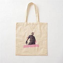 Albert Wesker Resident Evil Cotton Tote Bag