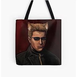 Albert Wesker Tote Bag