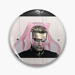 Albert e-girl sticker