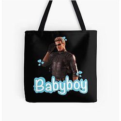 Albert Wesker resident evil All Over Print Tote Bag