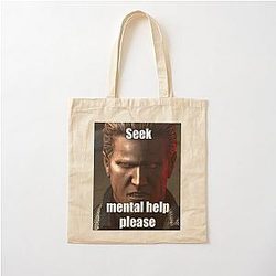 Albert Wesker seeks mental help