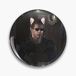 Albert Wesker Pin
