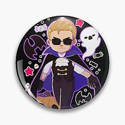 Resident Evil Halloween Pin