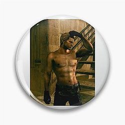 Albert Wesker shirtless