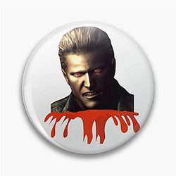 Albert Wesker Pin
