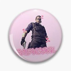Albert Wesker Resident Evil