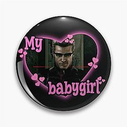 My baby Albert Wesker Resident Evil