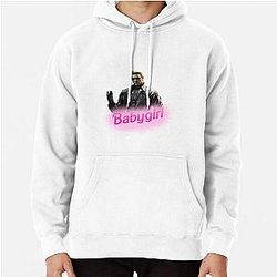 Albert Wesker Baby Girl Pullover Hoodie