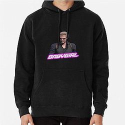 Babygirl Albert Wesker Resident Evil 4 Pullover Hoodie