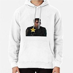 Albert Wesker Pullover Hoodie