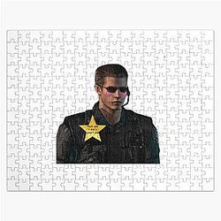 Albert Wesker Jigsaw Puzzle