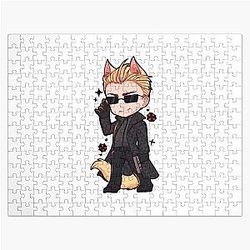 Albert Wesker Chibi Puzzle