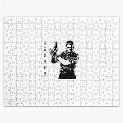 Albert Wesker Resident Evil Remake