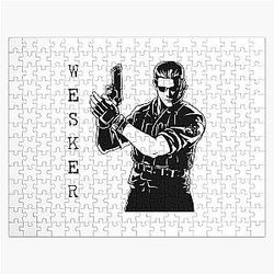 Albert Wesker Resident Evil 1