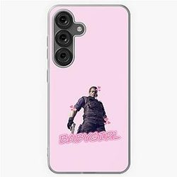 Albert Wesker Resident Evil Samsung Galaxy Case