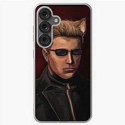 Albert Wesker Samsung Galaxy Case