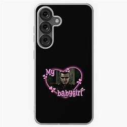 My baby Albert Wesker Resident Evil Samsung Case