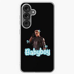 Albert Wesker design Resident Evil Samsung Galaxy Soft Case