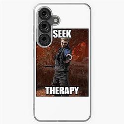 Albert Wesker Samsung Galaxy Soft Case