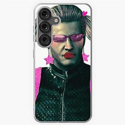 Albert Wesker the Barbie Movie Samsung Galaxy Case