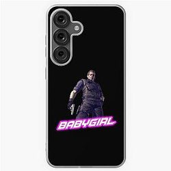 Babygirl Albert Wesker Resident Evil Samsung Galaxy Case