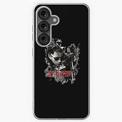 Albert Wesker Classic T-Shirt Samsung Galaxy Case