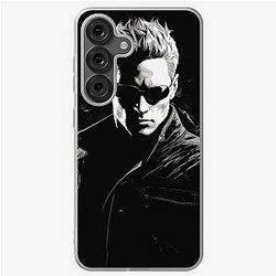 Resident Evil - Albert Wesker Concept Case