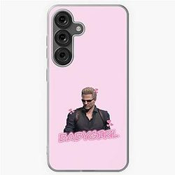 Albert Wesker Resident Evil 4 Remake Samsung Galaxy Soft Case