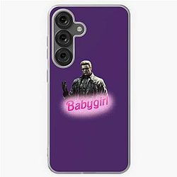Albert Wesker Samsung Galaxy Case