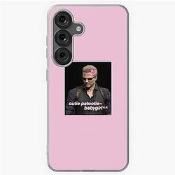 Cutie Albert Wesker Resident Evil 4 Case for Samsung Galaxy