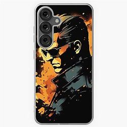 Albert Wesker Samsung Galaxy Soft Case