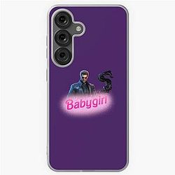 Albert Wesker Galaxy Soft Case