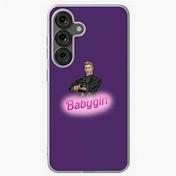 Albert Wesker Samsung Galaxy Soft Case
