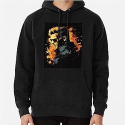Albert Wesker Graffiti Hoodie