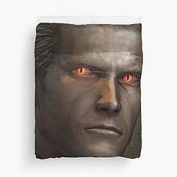 Resident Evil 5 Duvet Cover
