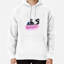 Albert Wesker Baby Pullover Hoodie