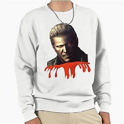 Albert Wesker Blood Sweatshirt