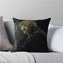 Resident Evil 4 Albert Wesker Throw Pillow